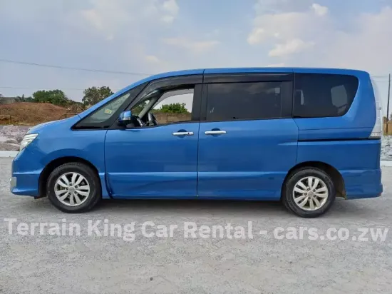 Picture of Clean 7/8 Seater Family Cars for Hire !! From
