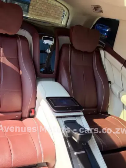 Picture of Mercedes Benz GLS 2021