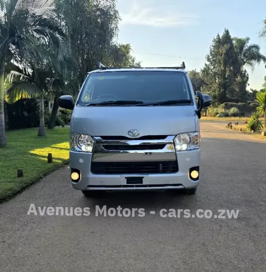 Picture of Toyota 2018