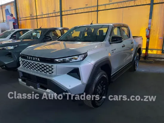 Picture of Toyota Hilux 2026
