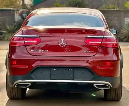 Picture of Mercedes Benz GLC 2017