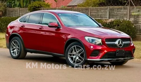 Picture of Mercedes Benz GLC 2017