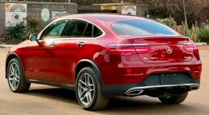 Picture of Mercedes Benz GLC 2017