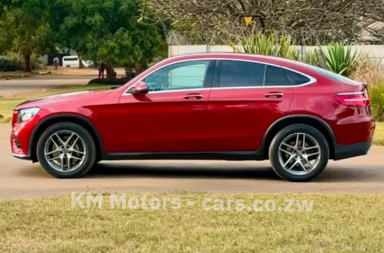Picture of Mercedes Benz GLC 2017