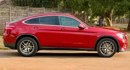 Picture of Mercedes Benz GLC 2017