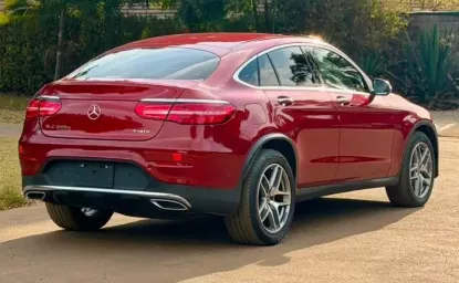 Picture of Mercedes Benz GLC 2017