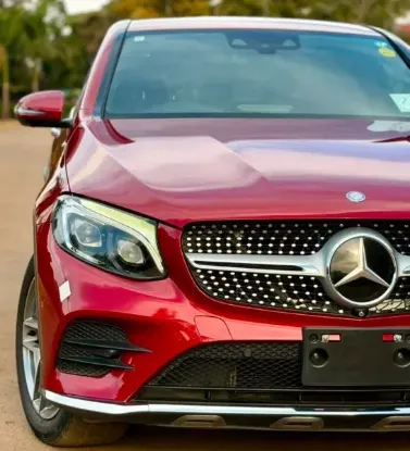 Picture of Mercedes Benz GLC 2017