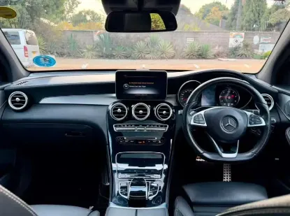 Picture of Mercedes Benz GLC 2017
