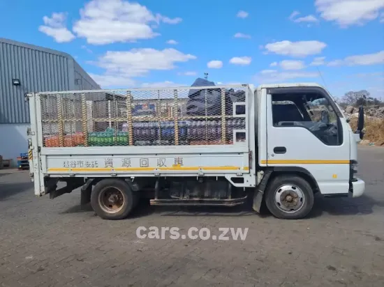 Picture of Isuzu Isuzu elf 2006