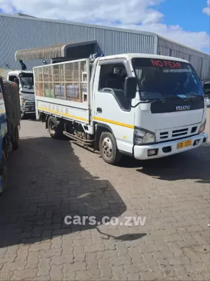 Picture of Isuzu Isuzu elf 2006