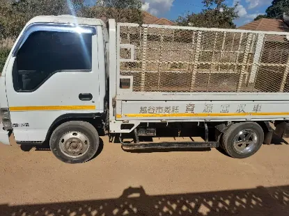 Picture of Isuzu Isuzu elf 2006