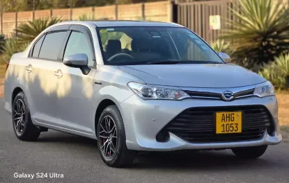 Picture of Toyota Axio 2017