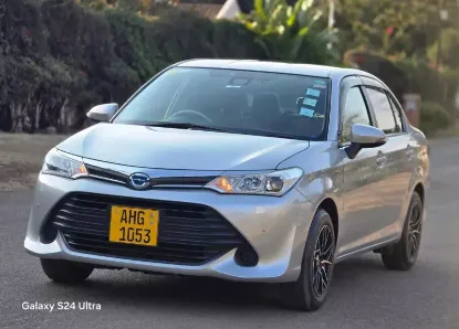 Picture of Toyota Axio 2017