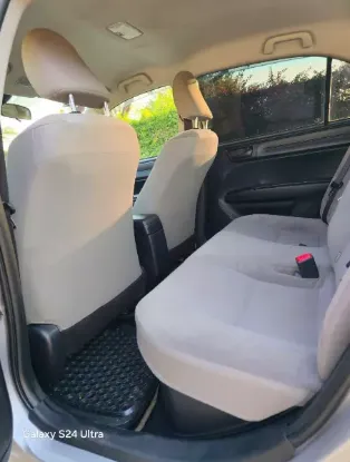 Picture of Toyota Axio 2017