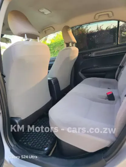 Picture of Toyota Axio 2017
