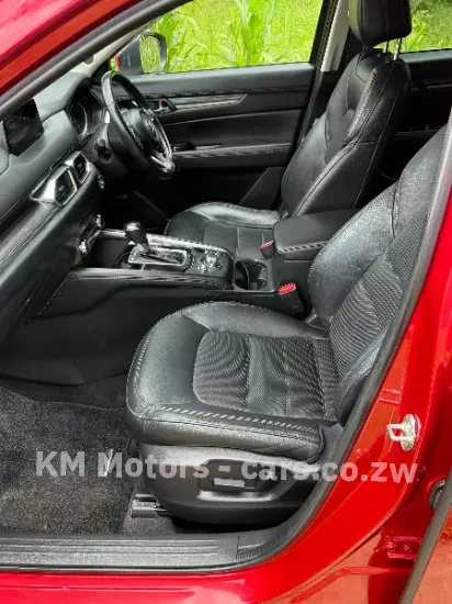Picture of Mazda CX-5 2018