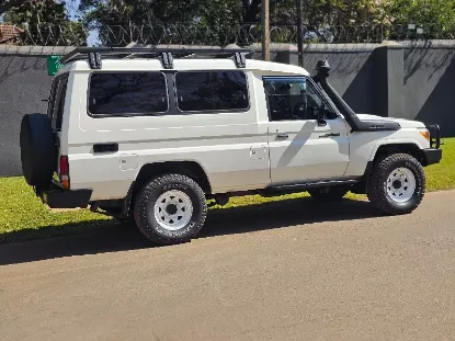 Picture of Toyota Land Cruiser 2018