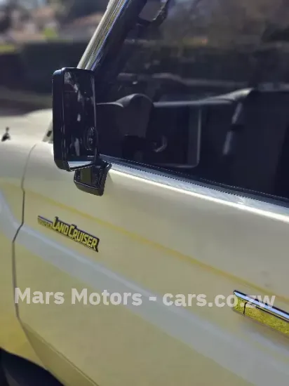 Picture of Toyota Land Cruiser 2018