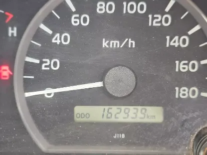 Picture of Toyota Land Cruiser 2018