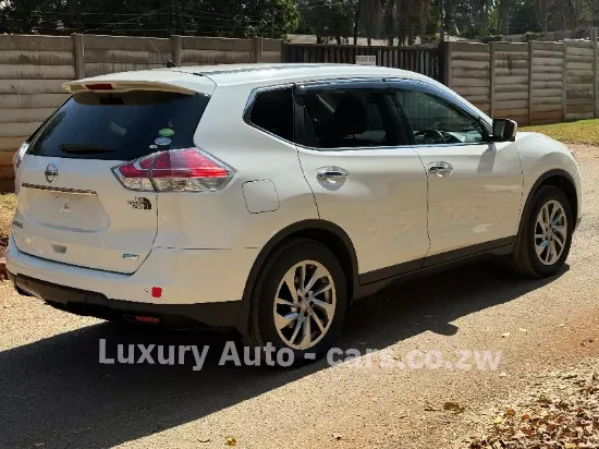 Picture of Nissan X-Trail 2017