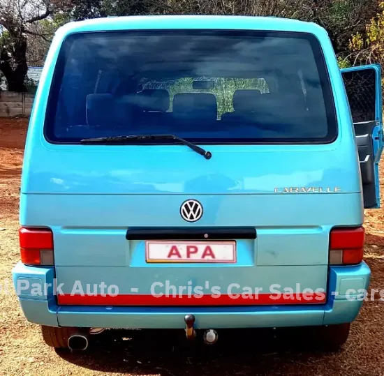 Picture of VW Caravelle 1996