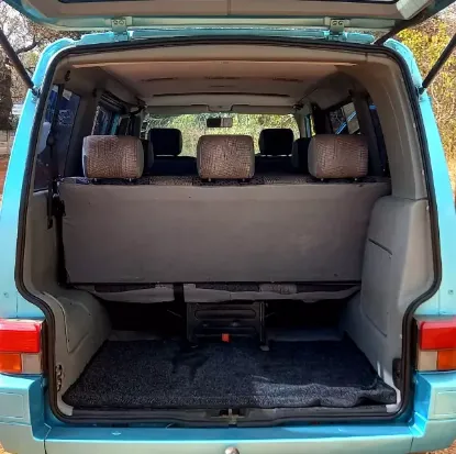 Picture of VW Caravelle 1996