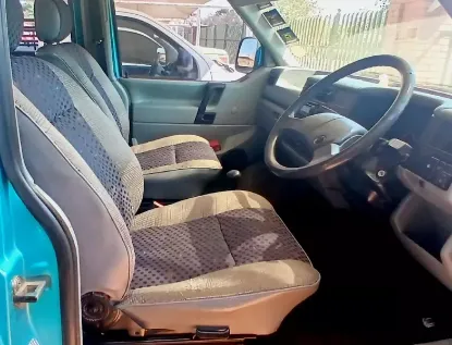 Picture of VW Caravelle 1996