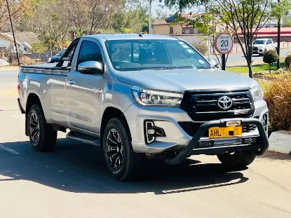 Picture of Toyota Hilux 2019