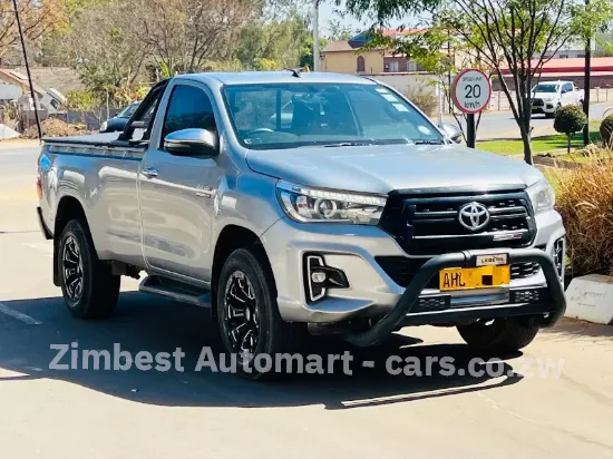 Picture of Toyota Hilux 2019