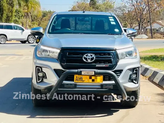 Picture of Toyota Hilux 2019