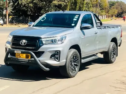 Picture of Toyota Hilux 2019