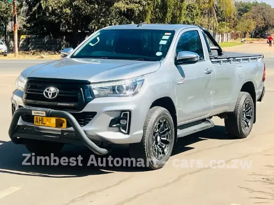Picture of Toyota Hilux 2019
