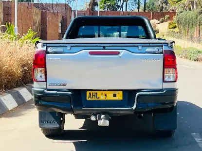 Picture of Toyota Hilux 2019