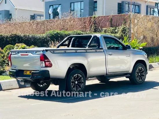 Picture of Toyota Hilux 2019