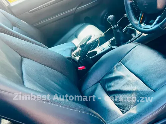 Picture of Toyota Hilux 2019