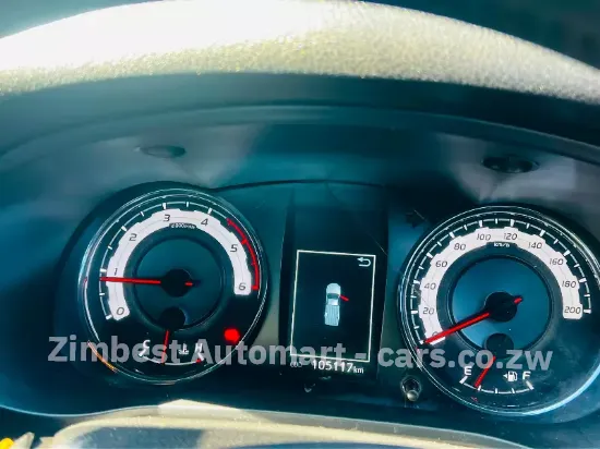 Picture of Toyota Hilux 2019