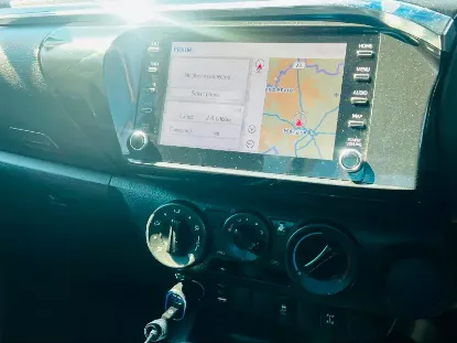 Picture of Toyota Hilux 2019