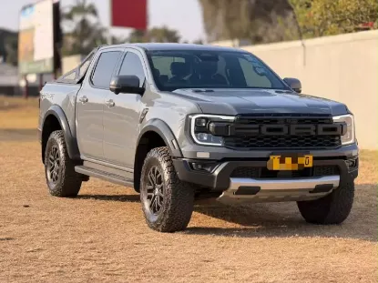 Picture of Ford Raptor 2023