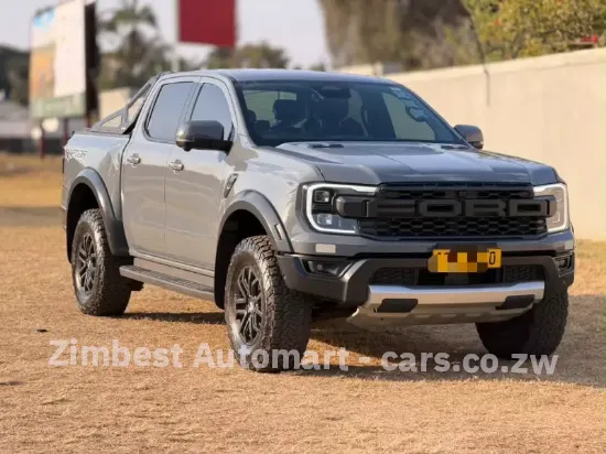 Picture of Ford Raptor 2023