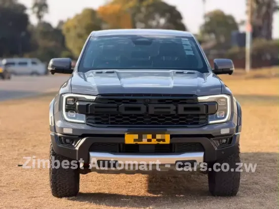 Picture of Ford Raptor 2023