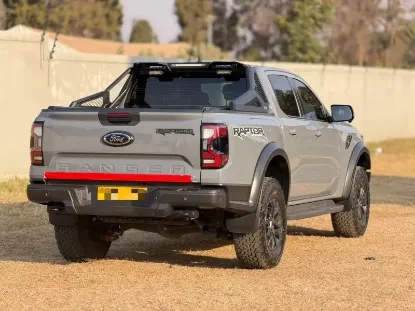 Picture of Ford Raptor 2023