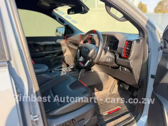 Picture of Ford Raptor 2023