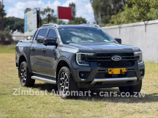Picture of Ford Ranger 2025