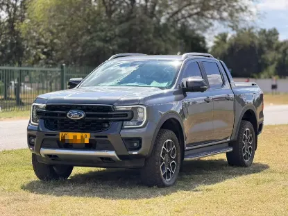 Picture of Ford Ranger 2025
