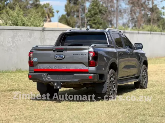 Picture of Ford Ranger 2025