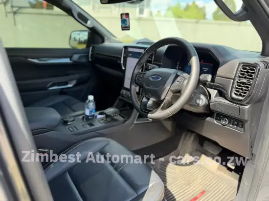Picture of Ford Ranger 2025
