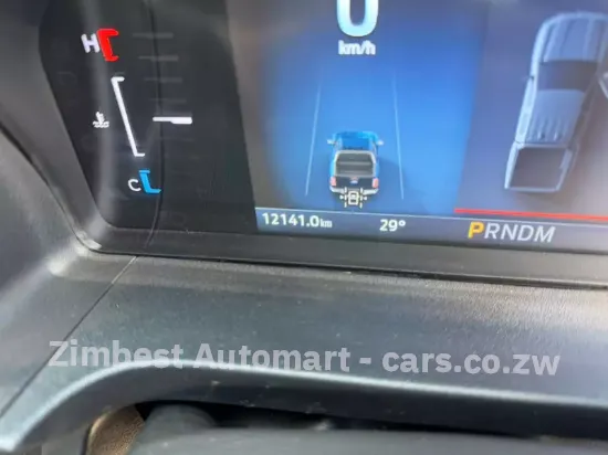 Picture of Ford Ranger 2025