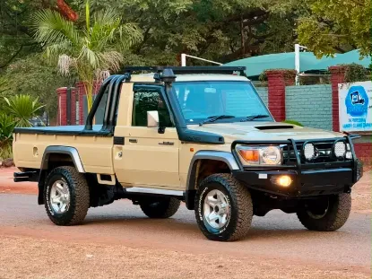 Picture of Toyota Land Cruiser 2019