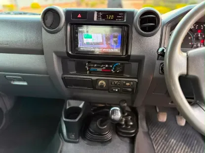 Picture of Toyota Land Cruiser 2019
