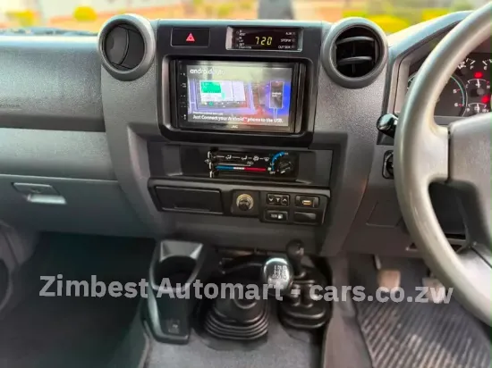 Picture of Toyota Land Cruiser 2019